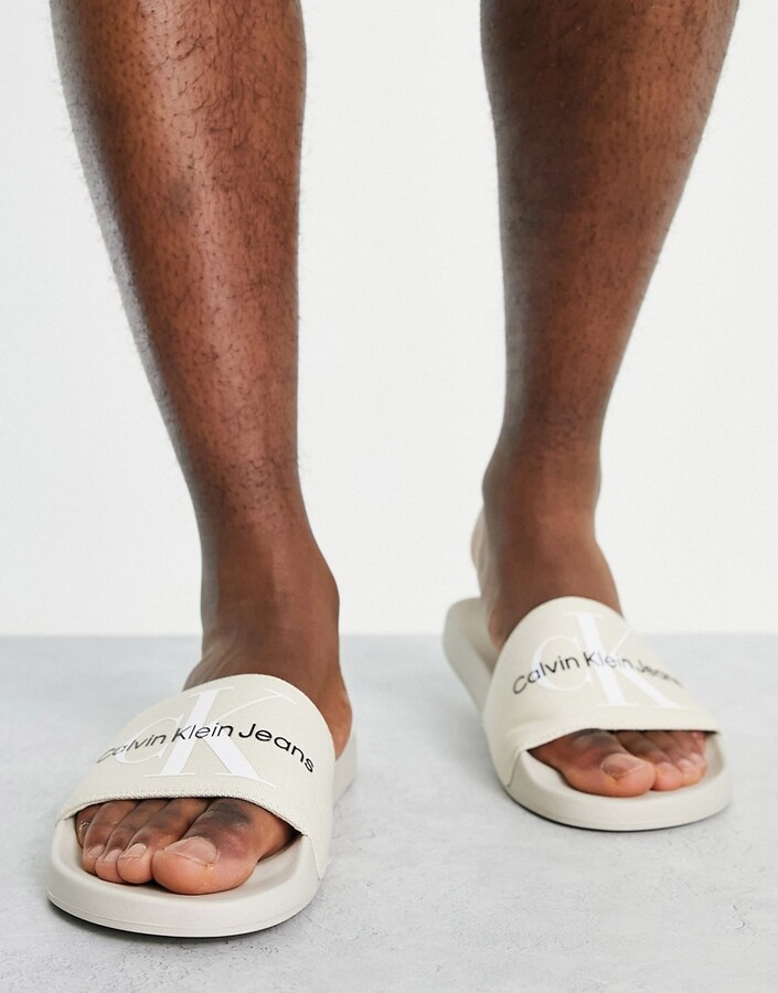 Calvin Klein Men's Sandals | ShopStyle