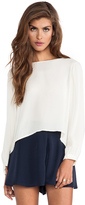 Thumbnail for your product : Myne Flint Blouse