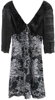 Thumbnail for your product : Chloé Black Silk Dress