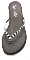 Thumbnail for your product : Splendid Madrid Striped Flip Flops
