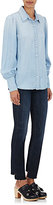 Thumbnail for your product : Frame Women's Le High Straight Reverse Raw Stagger Jeans
