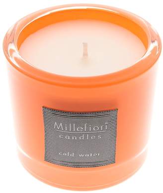 Millefiori Cold Water Jar Candle