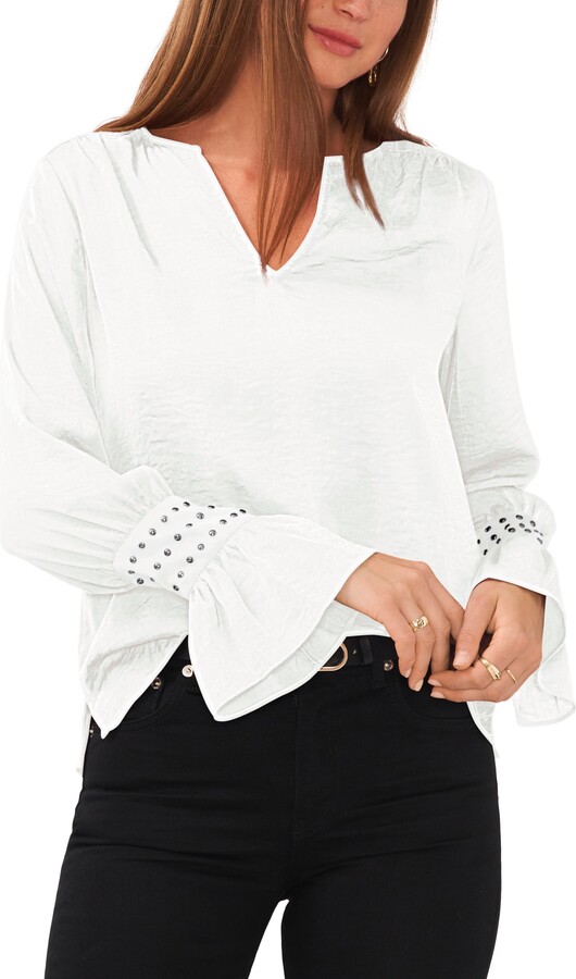 Vince Camuto Women's Long Sleeve Tops | ShopStyle