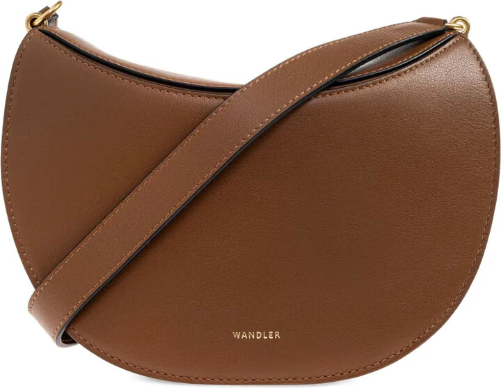 Wandler big Kate leather shoulder bag