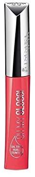 Rimmel Oh My Gloss Oil Tint Contemporary Coral 400 (Pack of 2)