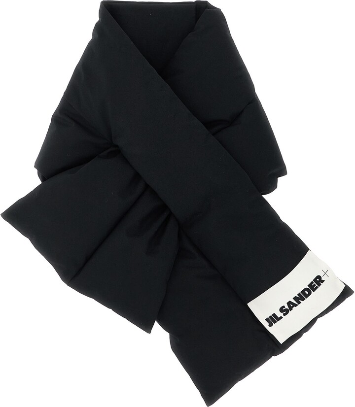 Jil Sander 'down Scarf 01' Scarf