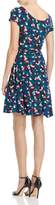 Thumbnail for your product : Leota Brittany Floral Print Tie Dress