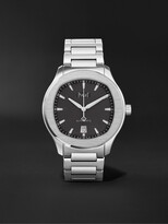 Thumbnail for your product : Piaget Polo Automatic 42mm Stainless Steel Watch, Ref. No. G0A41003