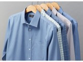 Thumbnail for your product : Nordstrom Men's Big & Tall Nordsrom Men's Shop Smartcare(TM) Regular Fit Check Dress Shirt