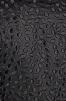 Thumbnail for your product : Eileen Fisher Embroidered Dots Silk Coat (Regular & Petite)