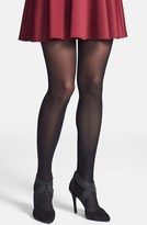 Thumbnail for your product : Pretty Polly Jewel Back Seam Tights