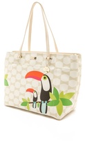 Thumbnail for your product : Kate Spade Bow Tile Francis Baby Bag