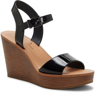 sheyna wedge sandal