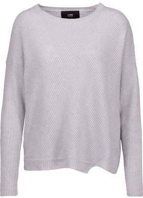 Line Spencer Ribbed Cashmere Sweater