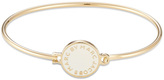 Thumbnail for your product : Marc by Marc Jacobs Skinny Bracelet Logo Cuff