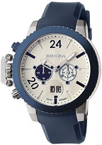 Thumbnail for your product : Brera Orologi Militare Stainless Steel Chronograph Watch