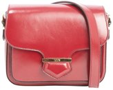 Thumbnail for your product : Tod's red leather small crossbody bag