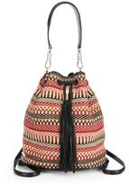 Thumbnail for your product : Elizabeth and James Cynnie Wool Sling Backpack