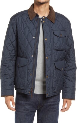 Polo Ralph Lauren Beaton Water Repellent Quilted Jacket - ShopStyle  Outerwear