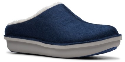 step flow scuff slipper