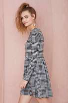 Thumbnail for your product : Nasty Gal Just Female Mille Dress