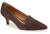 Thumbnail for your product : Clarks 'Sage Elfin' Suede Pump (Women)