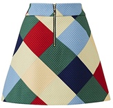 Thumbnail for your product : Traffic People A Line Mini Skirt