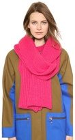 Thumbnail for your product : Cédric Charlier Knit Scarf