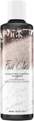 IGK First Class Detoxifying Charcoal Shampoo
