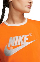 Thumbnail for your product : Nike x Olivia Kim NRG Futura Logo Tee