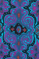 Thumbnail for your product : Plenty by Tracy Reese 'Leah' Print Front Ponte Shift Dress (Petite)