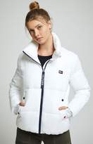 Thumbnail for your product : Tommy Hilfiger Cropped Puffer Jacket