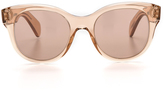 Thumbnail for your product : Oliver Peoples Jacey Mirrored Sunglasses