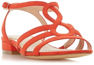 head over heels sandals debenhams