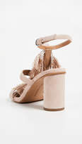 Thumbnail for your product : Rebecca Minkoff Alnie Block Heel Sandals