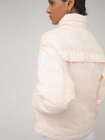 Thumbnail for your product : Moncler Menchib Opaque Nylon Down Jacket