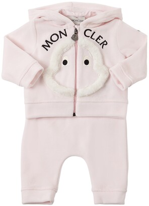 moncler baby girl clothes