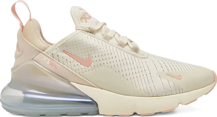 Nike Sportswear Nike Air Max 270 Platinum Coral NIKE (GS) Air Max