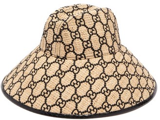 gucci cowboy hat for sale