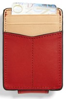 Thumbnail for your product : J.fold J Fold J. Fold 'Thunderbird' Money Clip Wallet