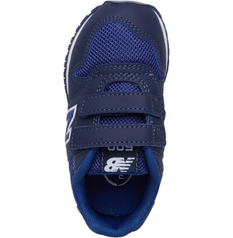 New Balance Infant 500 Trainers Navy