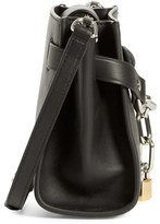 Thumbnail for your product : Alexander Wang 'Mini Attica' Leather Crossbody Bag - Black