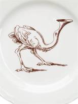 Thumbnail for your product : Pampaloni Bird Bichierografia Dinner Plate
