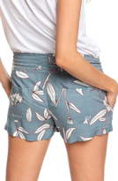 Thumbnail for your product : Roxy Oceanside Floral Shorts