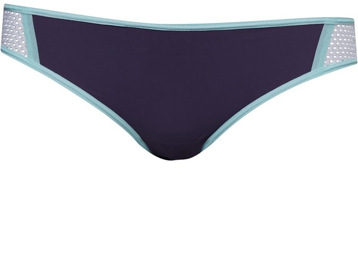 turquoise swim bottoms