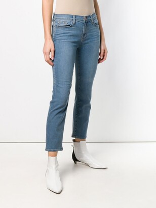 J Brand Classic Slim-Fit Jeans