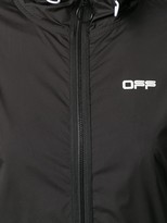 Thumbnail for your product : Off-White Active Full-Zip Lightweight Jacket