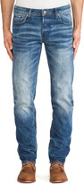Thumbnail for your product : G Star G-Star 3301 Low Tapered Sheldy Denim