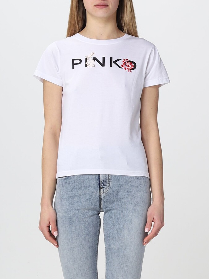 Pinko T-shirt woman