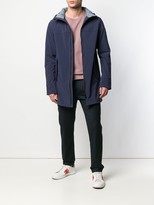 Thumbnail for your product : Canada Goose Kent slim-fit coat
